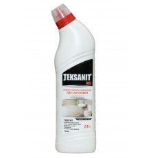 Дезинфицирующее моющее средство 750мл для сантехники в ассортименте