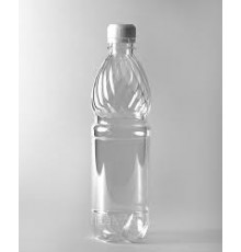 ПЭТ бутылка 0,5л (100*уп) Мэри прозр