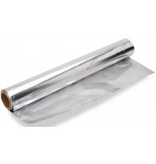 Фольга 30см*100м 9мкм ПРОФНАМОТКА