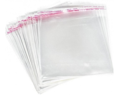 Пакет с клеевым клапаном 180*250+40мм 30мкм купить в Новосибирске в Упакофф