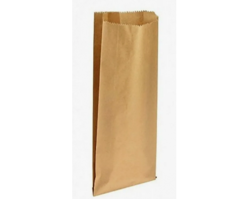 Пакет бумажный 300*100*50 б/п крафт без ручек (уп100) купить в Новосибирске в Упакофф