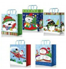 Пакет НГ 11*14*6 ламинир Микс (10/30) 