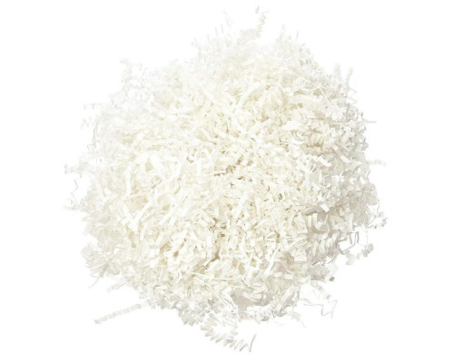 Бумажный наполнитель белый кг купить в Новосибирске в Упакофф