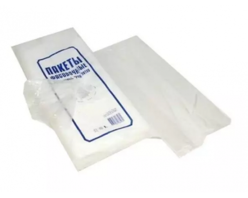Мешок ПНД 18*27 8мкм 0,65кг 1000шт купить в Новосибирске в Упакофф