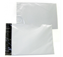 Пакет курьерский белый 170*240+40мм без кармана (уп2000)