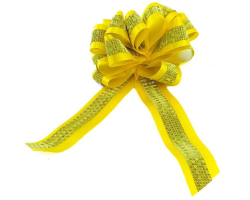 Бант-шар 4,5см/d-16см Комбо сиреневый с серебром (уп 10шт) ВЕСЕЛУХА купить в Новосибирске в Упакофф