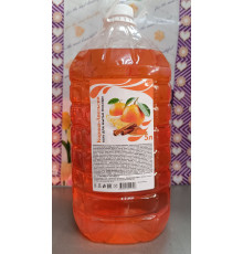 Средство для мытья посуды 5л универсальное в ассортименте