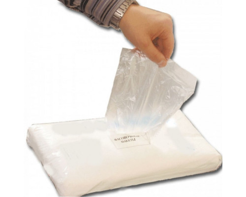 Мешок ПНД 24*37 8мкм европласт 1000шт купить в Новосибирске в Упакофф