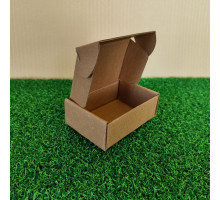 Коробка картонная самосборная 80*60*30мм СП УФА ЧЛБ НСК