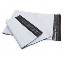Пакет курьерский белый 150*210+40мм без кармана (уп600шт)