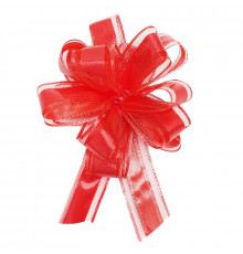 Бант-шар 3см/d-12см Идеал цвет в ассортименте