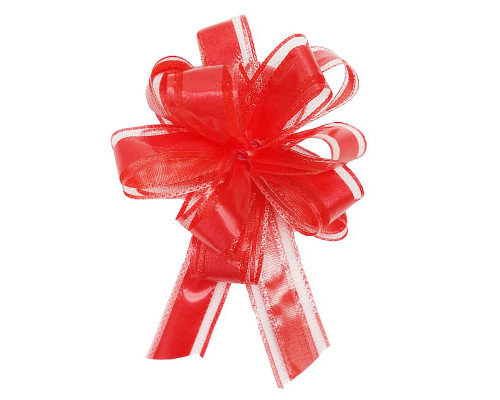 Бант-шар 3см/d-12см Идеал цвет в ассортименте купить в Новосибирске в Упакофф