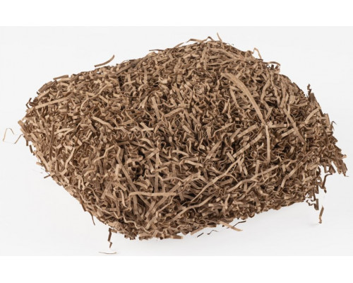 Бумажный наполнитель крафт 1кг купить в Новосибирске в Упакофф