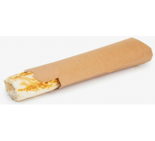 Упаковка для роллов (шаурмы) ECO PILLOW L Крафт 185*70*55мм (уп50/кор450)