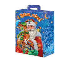 Коробка НГ Зимняя сказка 190х93х270 1700гр