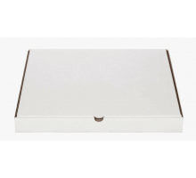 Коробка для пиццы 330*220*50 РИМСКАЯ белая