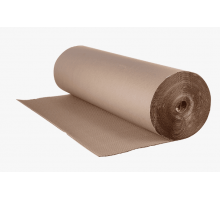 Гофрокартон двухслойный 140см в рулоне 58м 20кг