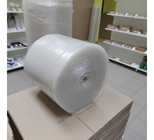 Пленка ВП. Воздушно-пузырчатая пленка 2-х слойная 500мм 2сл 58гр Э 2 СОРТ метраж