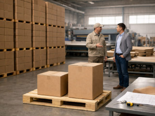 Нестандартные коробки в Новосибирске — миф или реальность?