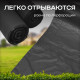 Мешок для мусора ПВД 120л 15шт Веселое ведро 38мкм в рулоне