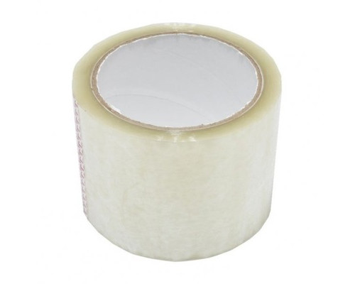 Скотч 72мм*66м 40мкм прозрачный (кор 24шт)