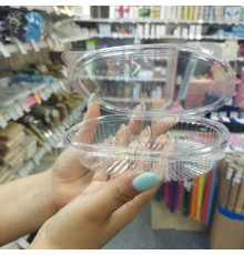 Контейнер-ракушка Комус РКС-250 СП М 128*96*22 (уп400)