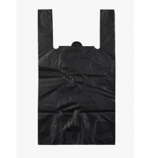 Майка ПНД 50+20*90 30мкм НУЛЕВКА черный ПОШТУЧНО