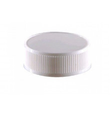 Крышка (пробка) для ПЭТ 38мм 1-комп (0,33л/0,45/0,5л/1л/5л)