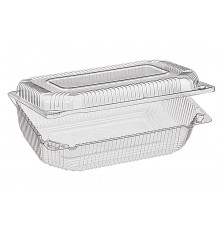 Контейнер-ракушка РК-20 1900мл 237*136*85 (кор100)