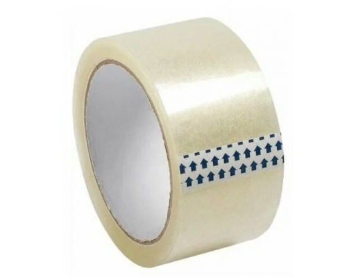 Скотч 48мм*66м 45мкм прозрачный (кор 36шт)