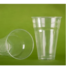 Стакан 330мл прозрачный У-Ю 50/1000