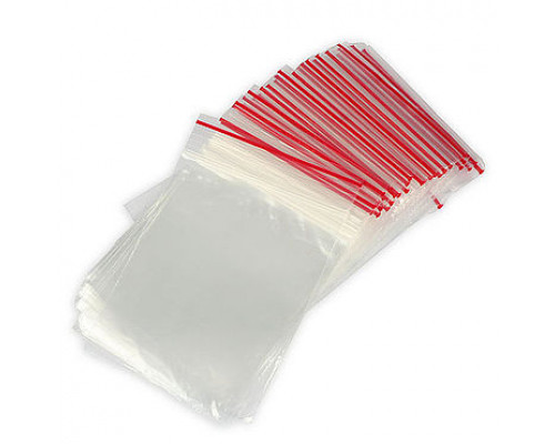 Зип Пакет. Гриппер 200х250 (уп100шт)