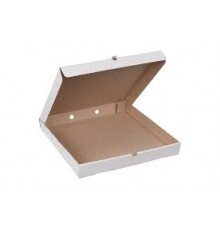 Коробка для пиццы 450*450*40 белая