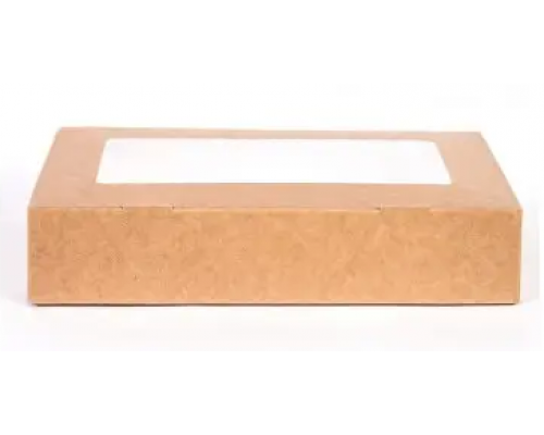 Коробка ECO TABOX PRO 1000мл 200х120х40мм (уп25/кор200)