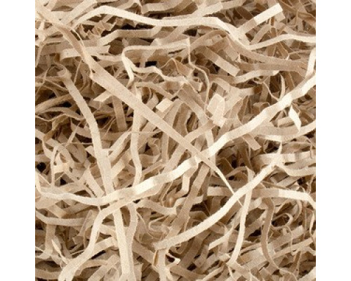 Бумажный наполнитель 50гр крафт