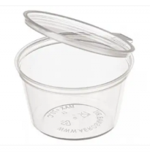 Соусник 50мл (аналог Перинт) (уп 86шт/1204)