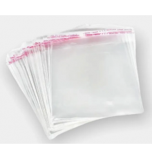Пакет с клеевым клапаном 320*450+35мм 30мкм