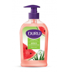 Жидкое мыло 450мл с дозатором в ассортименте