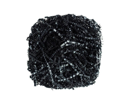 Бумажный наполнитель 50гр черный