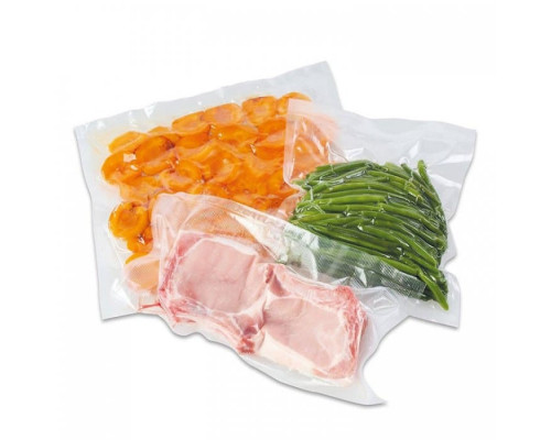 Вакуумный пакет 160*420 60мкм ПА/ПЭ без перфорации