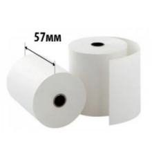 Чековая лента 57*12 /40м (уп 140)