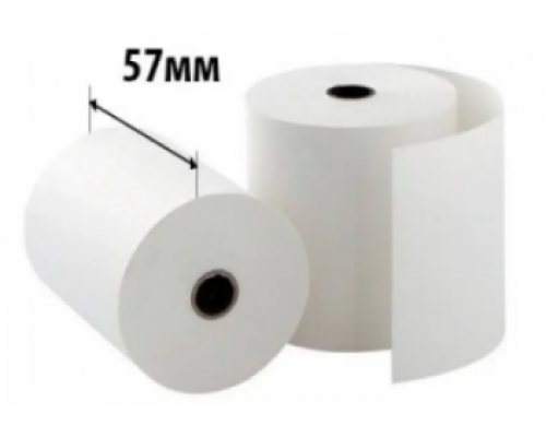 Чековая лента 57*12 /40м (уп 140)