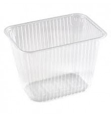 Контейнер У-Ю 2000мл ДНО+КРЫШКА 186*132*123 (100/500)