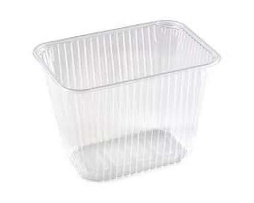 Контейнер У-Ю 2000мл ДНО+КРЫШКА 186*132*123 (100/500)