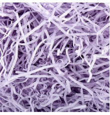 Бумажный наполнитель 50гр лиловый