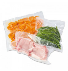 Вакуумный пакет 300*400 70мкм ПА/ПЭ уп100шт без перфорации