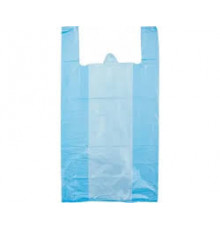 Майка ПНД 25*45 12мкм БАШКИРКА цвет в ассортименте уп 100шт (пак 4000)