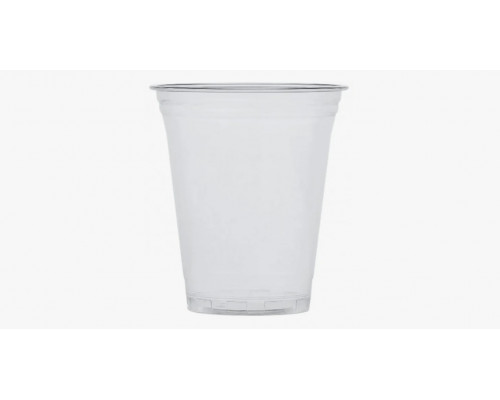 Стакан шейкер 500мл в-95мм прозр У-Ю (уп 50/1000)