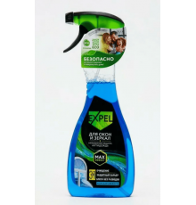 Средство для мытья стекол и зеркал 450мл в ассортименте