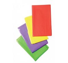 Скатерть 110*140см цветная ПЭ в ассортименте